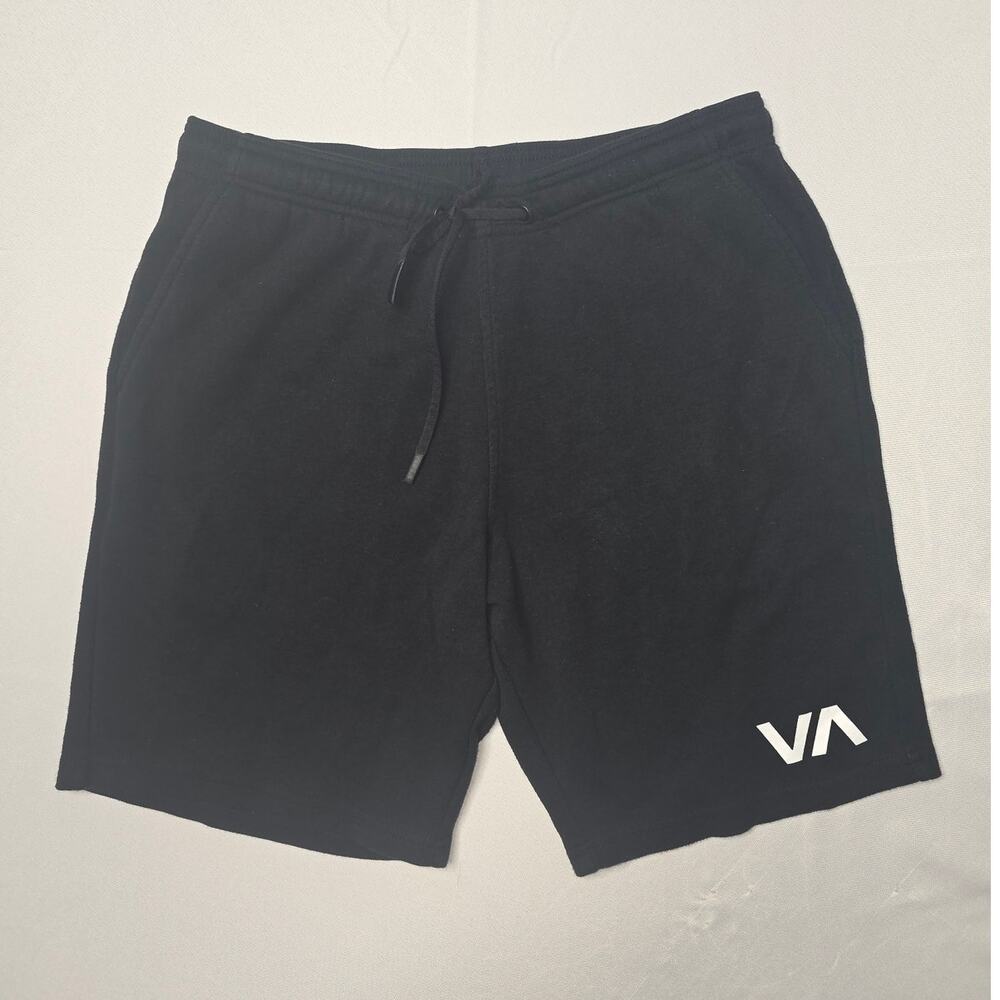 RVCA Sport Short IV 19" Walk Shorts in black Size M